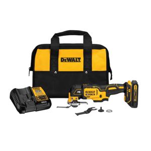 Oscillating Multitool