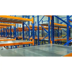 Shelving Construction Service