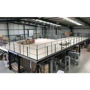 Warehouse Construction & Remodeling Service
