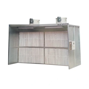 Spray Booth