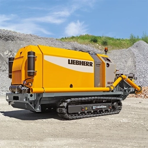 Concrete Pump Truck