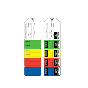 Flange Tag