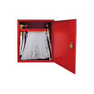 Fire Hose Rack Assembly