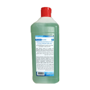 Medical Equipment Cleaner