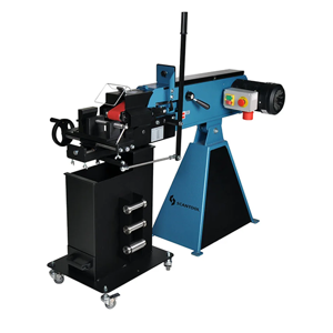 Belt Grinder Machine