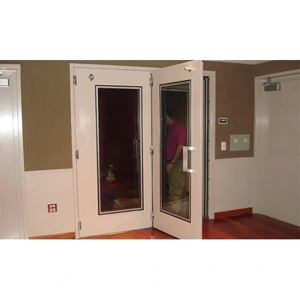 Acoustic Door