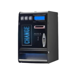 Automatic Coin Changing Machine
