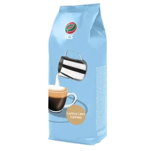Coffee Topping Powder