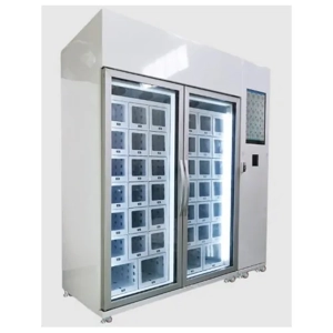 Frozen Vending Machine