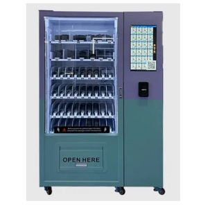 Frozen Vending Machine
