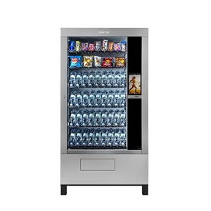 Snack & Drink Vending Machine