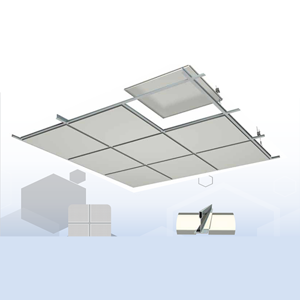 Suspended Ceiling System