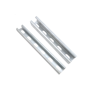 Galvanized Steel Channel