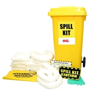 Spill Kit Absorbent
