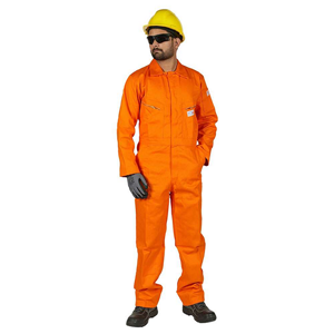 Work Wear Coverall