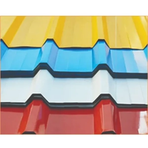 Galvanized Steel Sheet