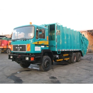 Garbage Truck