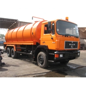 Vacuum Truck