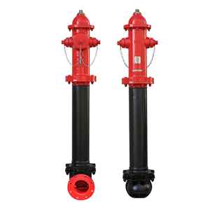 Dry Barrel Fire Hydrant