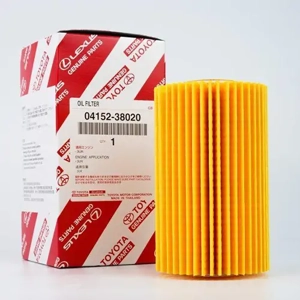 Vehicle Oil Filter