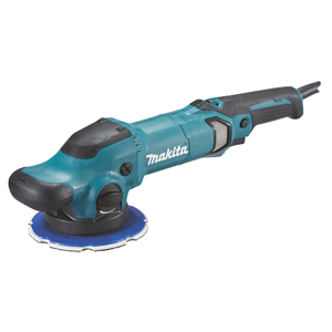 Abrasive Polisher