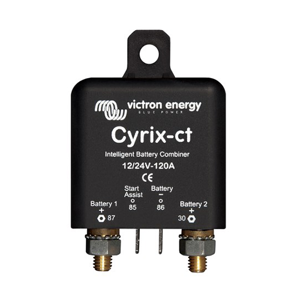 Split Charge Relay