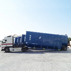 Franc Tank Trailer