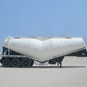 Semi Trailer