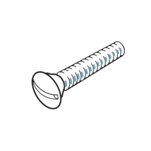 Countersunk Screw