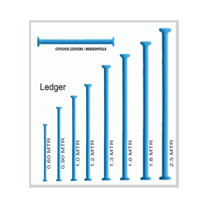 Scaffolding Ledger