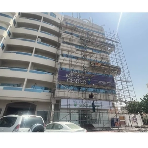 Scaffolding Service