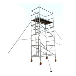 Scaffolding Tower
