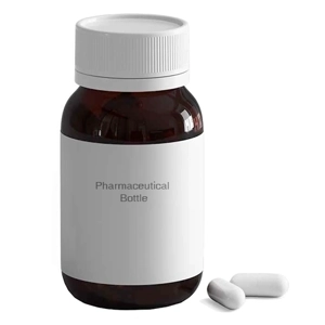 Pharmaceutical Bottle