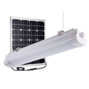Solar Lighting Fixture
