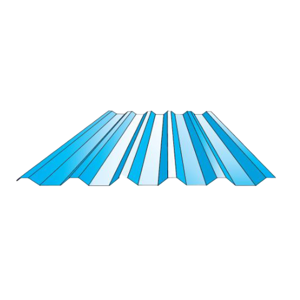 Decking Profile Sheet
