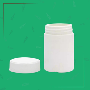 Plastic Jar