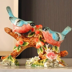 Ceramic Figurine