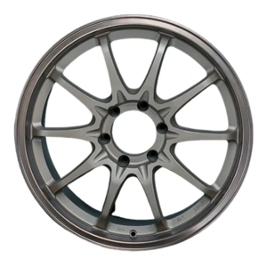 Automobile Wheel