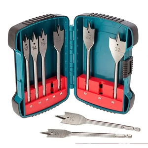 Flat Drill Bit