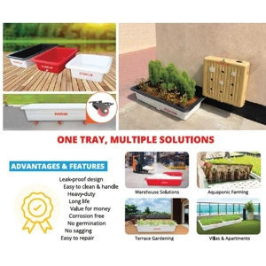 Multipurpose Storage Tray