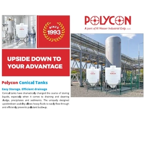 Water Storage Tank
