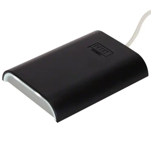 Electronic Card Reader
