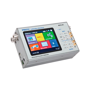 Universal Process Calibrator