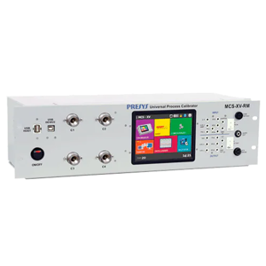 Universal Process Calibrator
