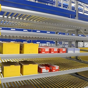 Shelving Construction Service