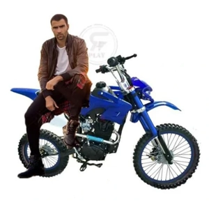 Motorcycle