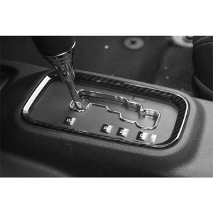 Gear Shift Cover