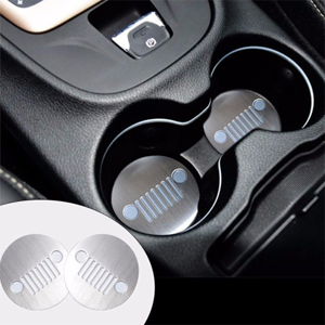 Vehicle Cup Holder Cover