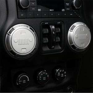 Vehicle Vent Grill Cover