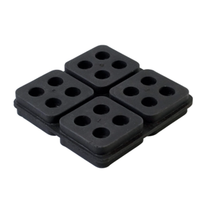 Rubber Plate
